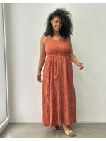 VESTIDO MAQUINETADO