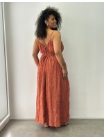 VESTIDO MAQUINETADO