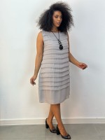 VESTIDO CAMADAS ALICE fendi