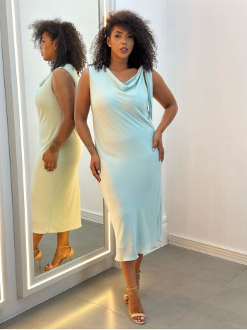 VESTIDO ISABELA azul