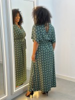 VESTIDO margareth longo fluity 