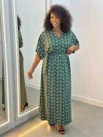 VESTIDO margareth longo fluity 