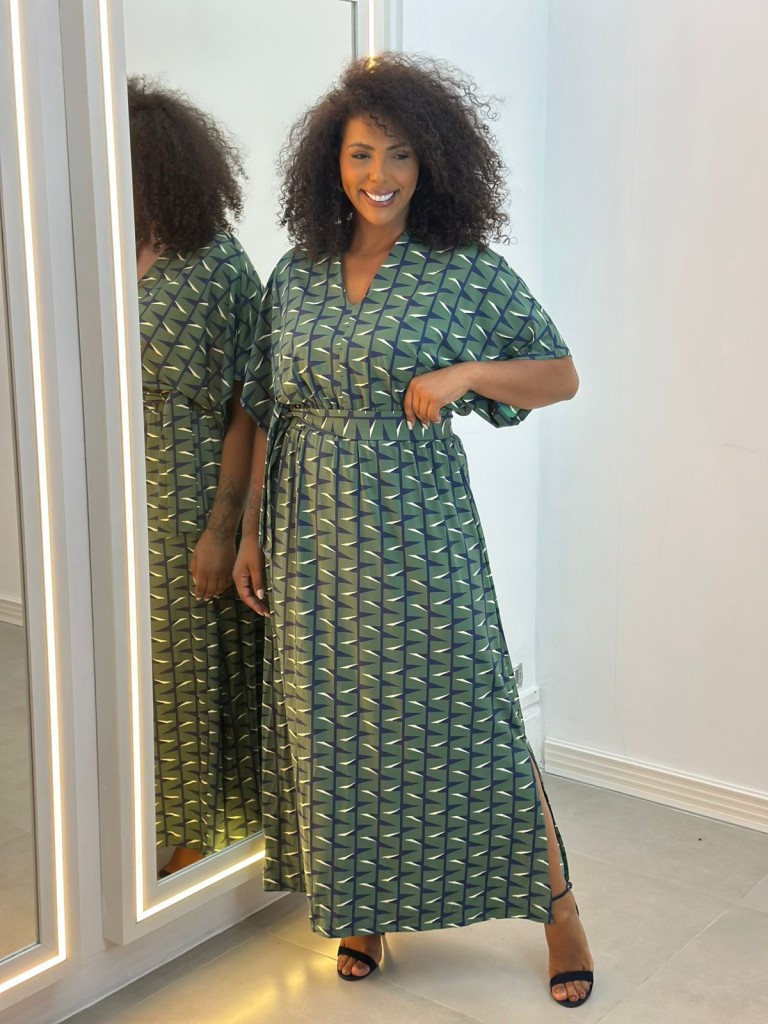 VESTIDO margareth longo fluity 