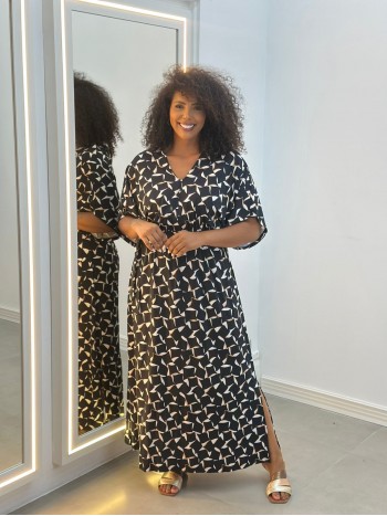 VESTIDO margareth longo fluity 