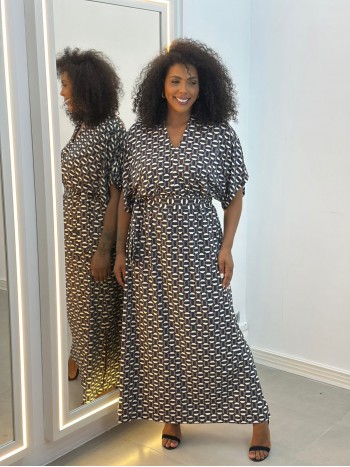 VESTIDO margareth longo fluity 