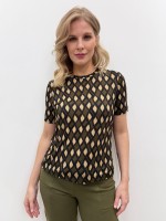 BLUSA LOSANGO