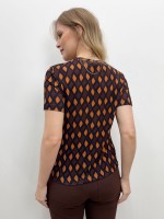 BLUSA LOSANGO