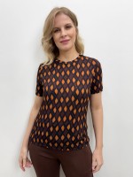 BLUSA LOSANGO