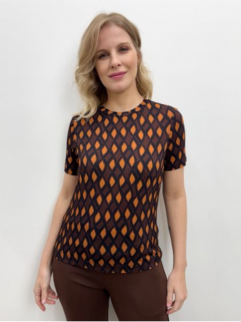 BLUSA LOSANGO