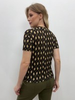 BLUSA LOSANGO