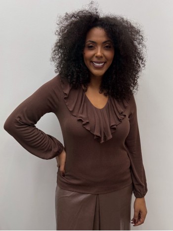 BLUSA JABÔ