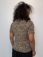 BLUSA onça