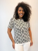 BLUSA ESTAMPADA