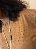 BLUSA SUEDE