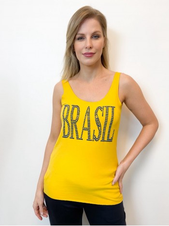 regata Brilho brasil