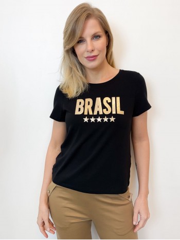 blusa Brilho brasil
