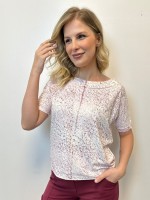 BLUSA respingos