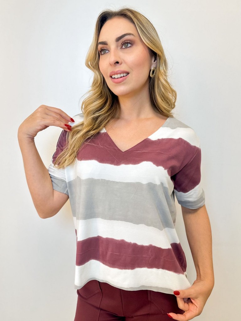 BLUSA lanchinho