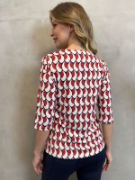 BLUSA monica fluity 