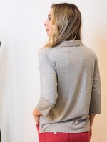 BLUSA LOLA mescla
