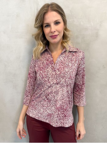BLUSA LOLA fluity estampada