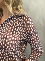 BLUSA LOLA fluity estampada