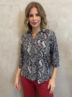 BLUSA LOLA fluity estampada
