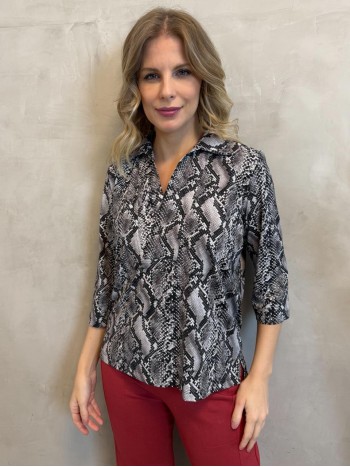 BLUSA LOLA fluity estampada
