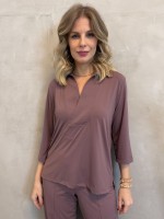 BLUSA LOLA fluity rosa antigo