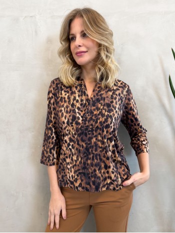 BLUSA LOLA fluity estampada
