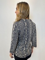 BLUSA LOLA fluity estampada