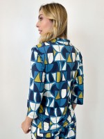 BLUSA LOLA fluity estampada
