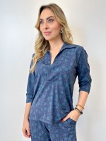 BLUSA LOLA fluity estampada