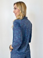 BLUSA LOLA fluity estampada