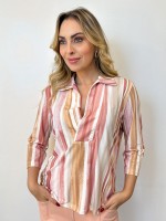 BLUSA LOLA fluity estampada