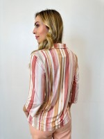 BLUSA LOLA fluity estampada