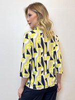BLUSA LOLA fluity estampada