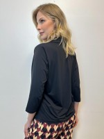 BLUSA LOLA fluity preta