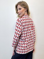 BLUSA LOLA fluity estampada