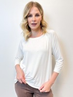 BLUSA fátima off-white