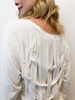BLUSA fátima off-white