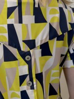 BLUSA JUSSARA fluity estampada