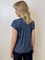Blusa Carla Fluity 
