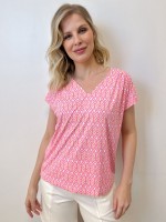 Blusa Carla Fluity 