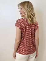 Blusa Carla Fluity 