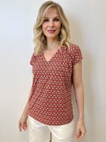 Blusa Carla Fluity 