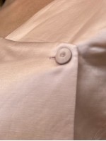 Blusa Renata em cetim rosa