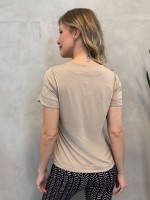 BLUSA yasmin fluity areia