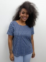 BLUSA fluity 