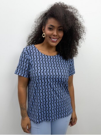 BLUSA fluity 